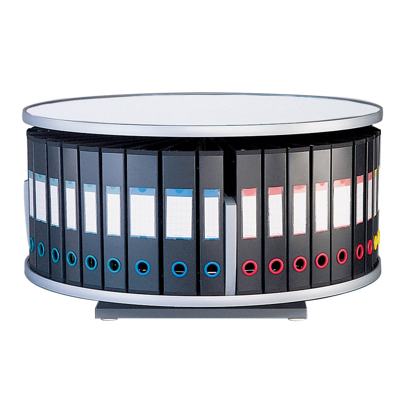 1Tier Desktop Carousel Ultimate Office