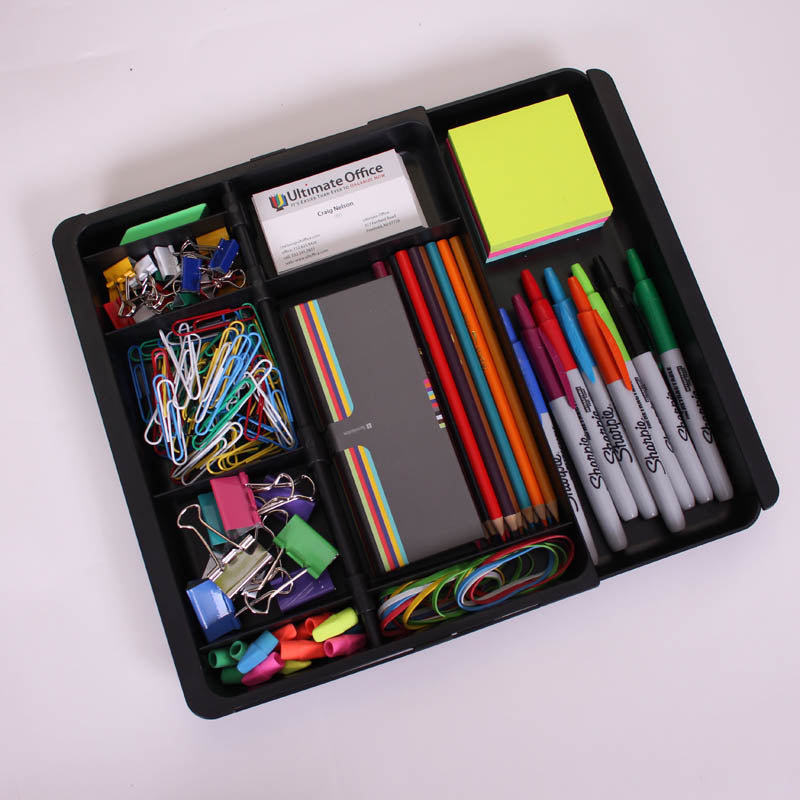 Adjustable Drawer Organizer | Ultimate Office