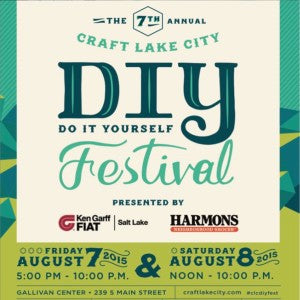 Craft Lake City DIY Festival