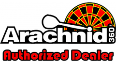 Arachnid Authorized Dealer - Game Room Shop