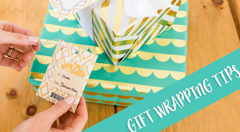 DIY Gift Wrapping Tips – The Perfect Present