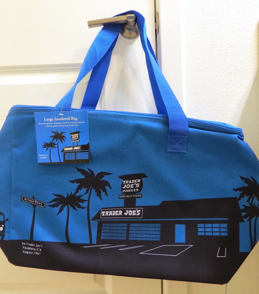 Trader Joe's Insulated Bag