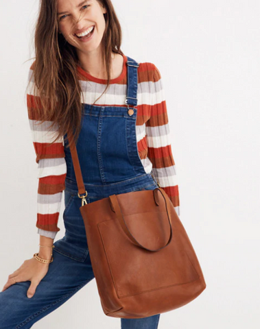 madewell tote