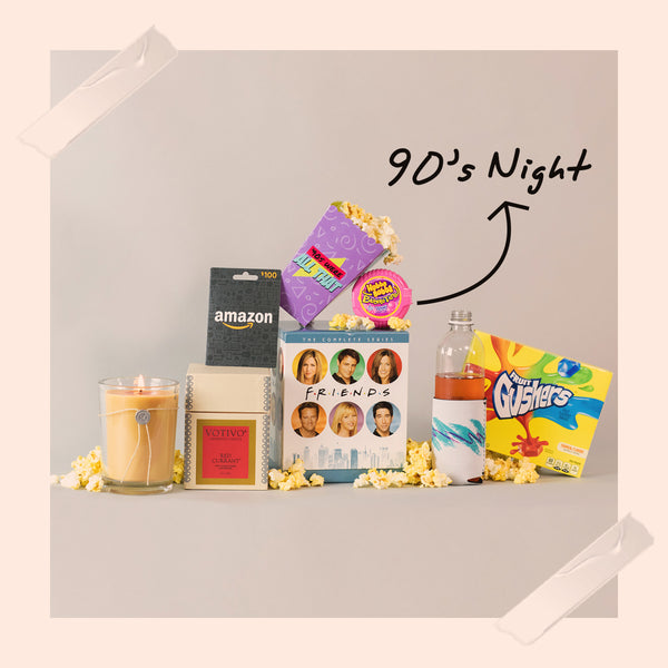 90s night giveaway