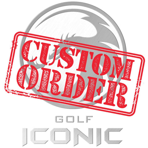 Custom Headcovers Jeffrey Wagner