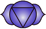 Chakra 6 Symbol