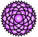 Chakra 7 Symbol