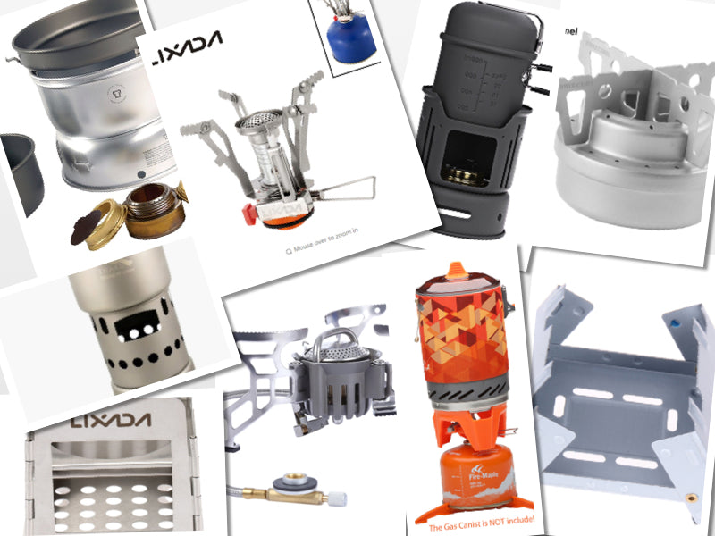 Backpacking Stoves Which Is Best Outdoor Essentials Uk