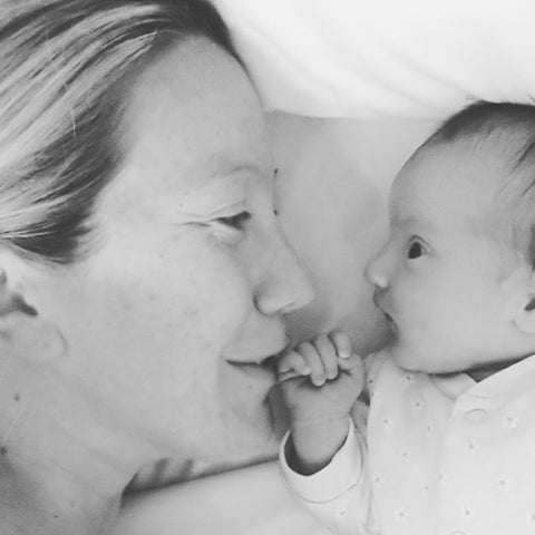 Cancer diagnosis and new mum