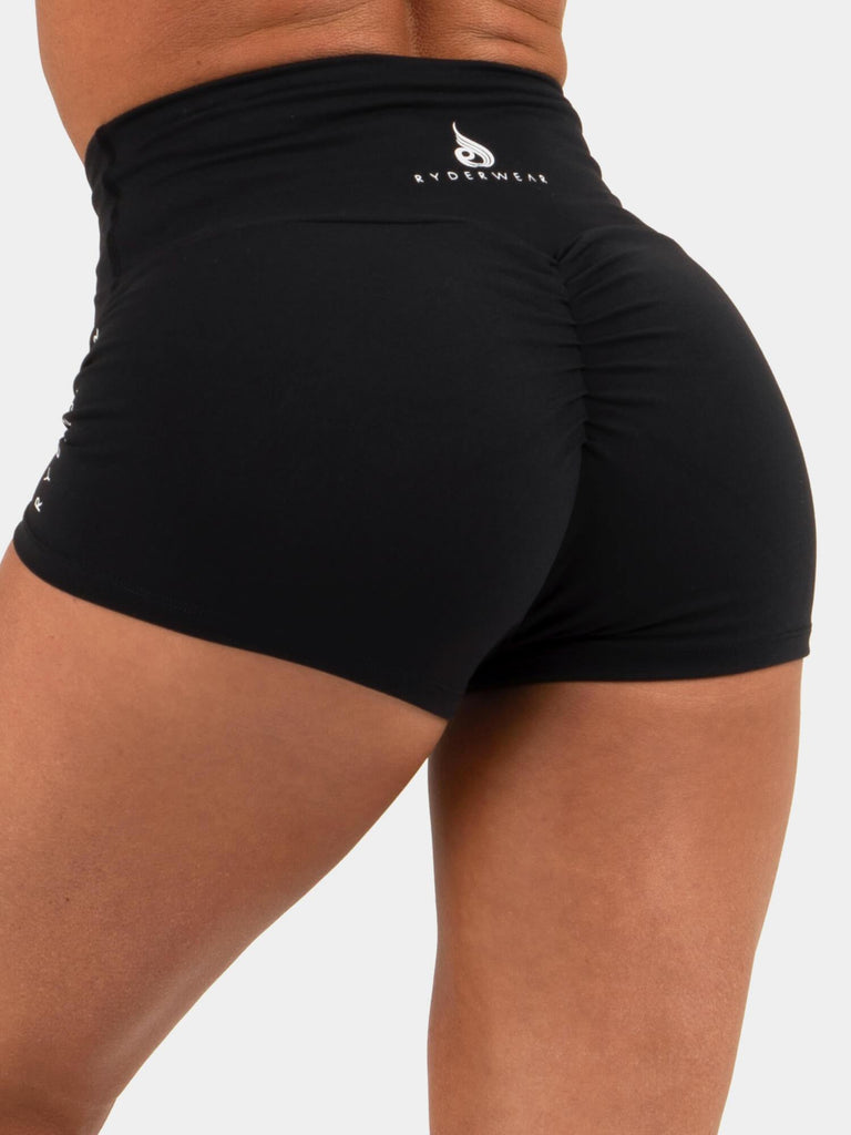 ryderwear booty shorts