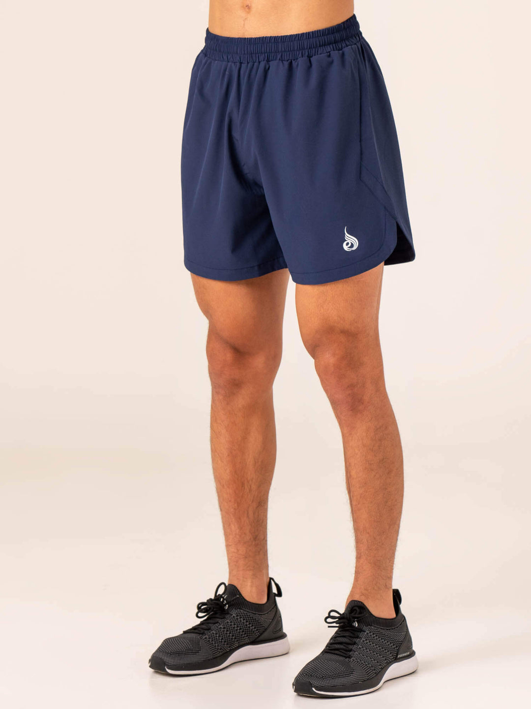 Emerge Training Short - Navy Clothing Ryderwear 