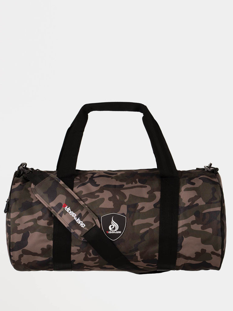 champion duffle bag camo