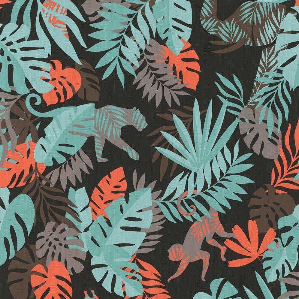 Jungle fever – Layered Design