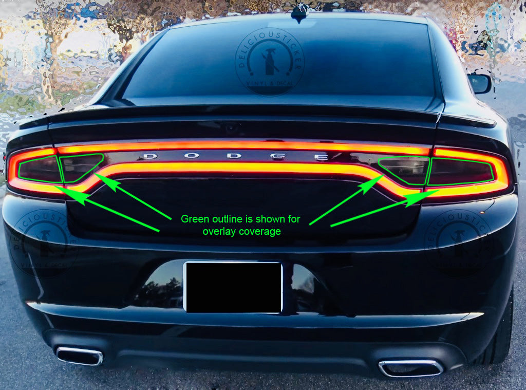 Dodge Charger Hellcat Tail Lights ubicaciondepersonas.cdmx.gob.mx