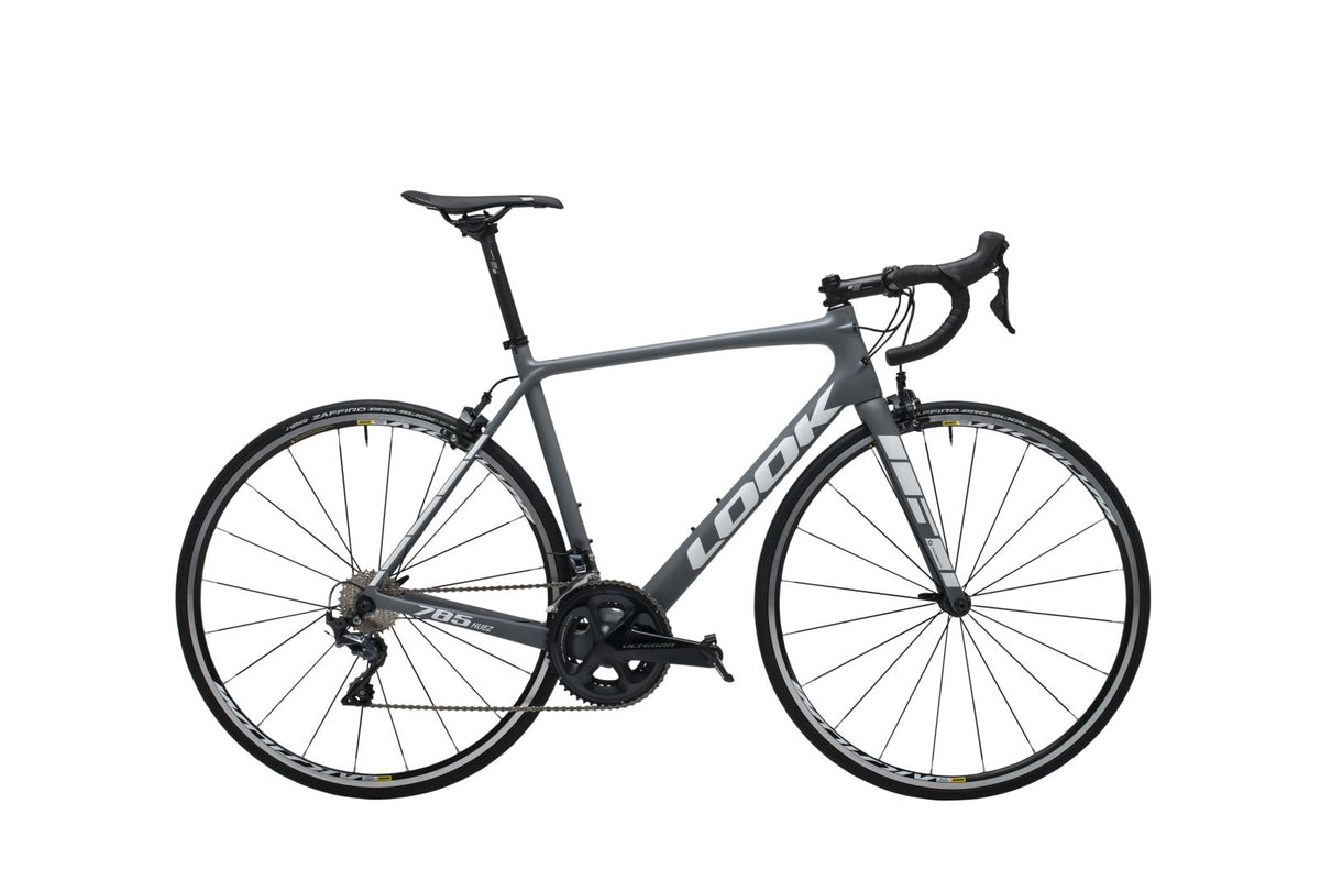 look 785 huez disc proteam ultegra aksium 2019