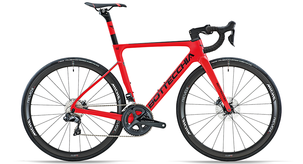 bottecchia hybrid bike