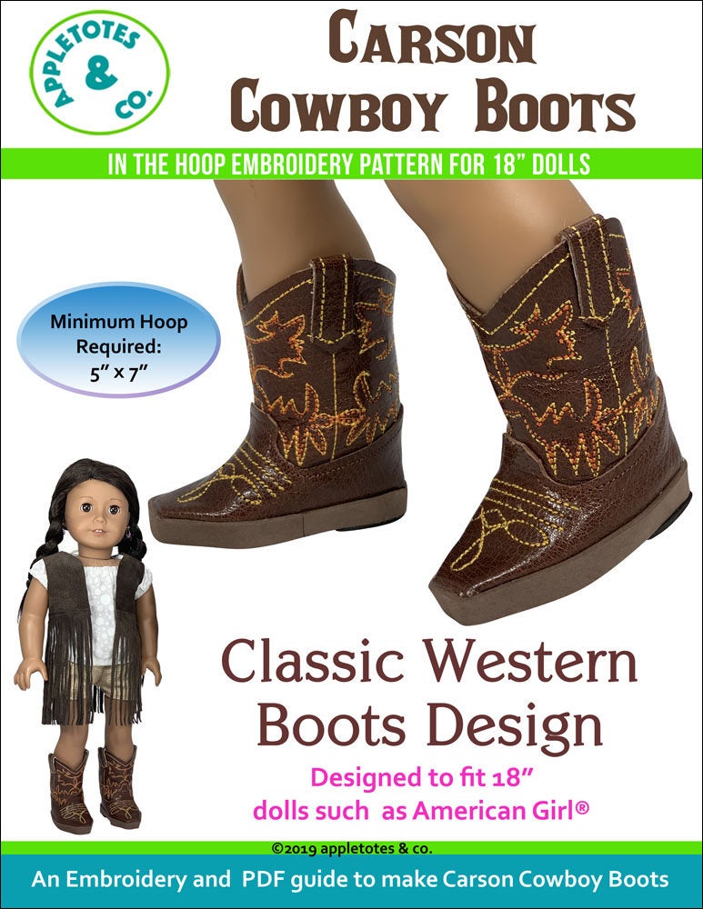 18 cowboy boots