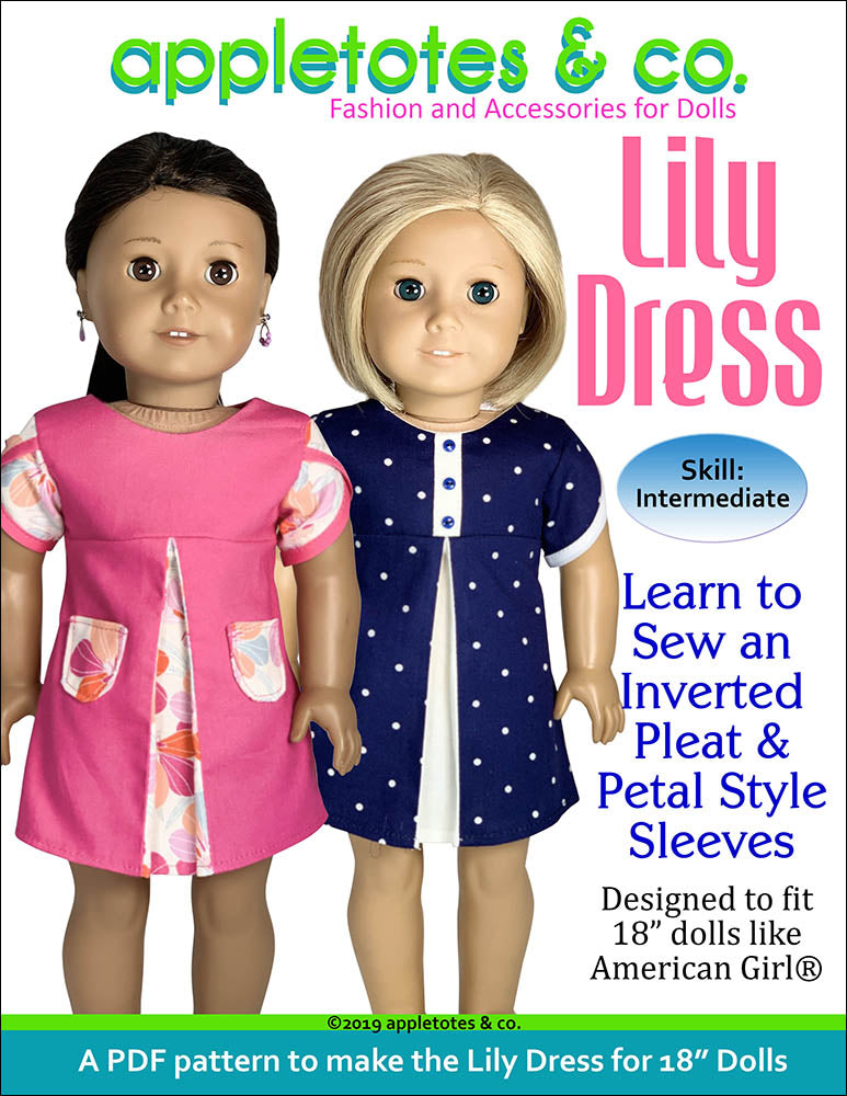 american girl doll lily