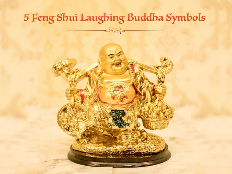 smiling buddha