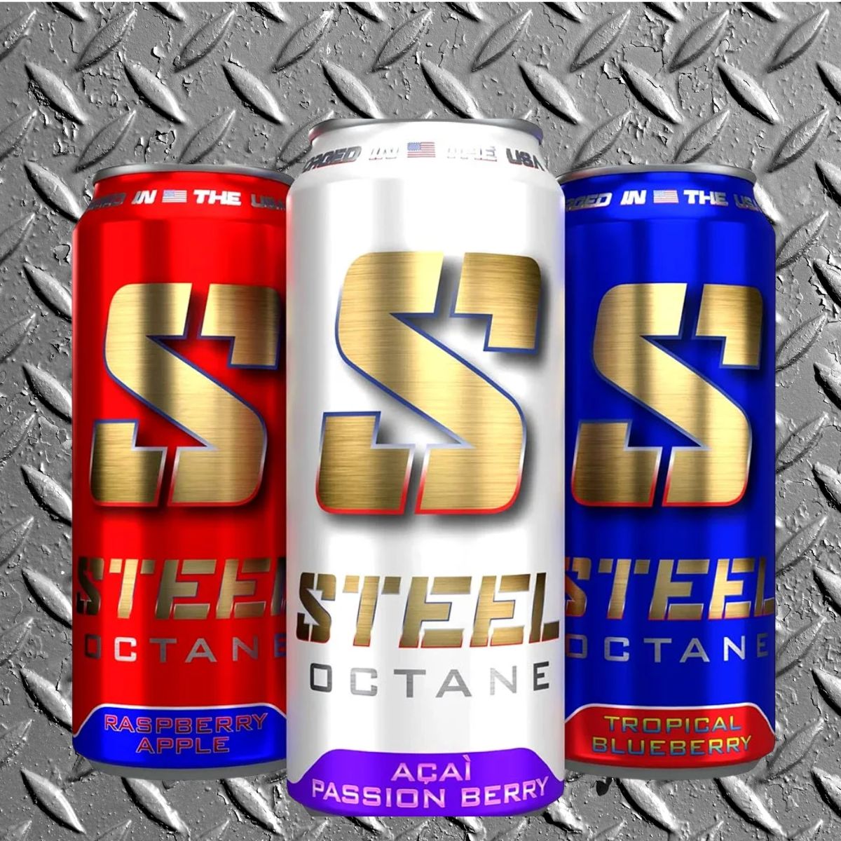 Steel Supplements Announces New Energy Drink Coming Soon