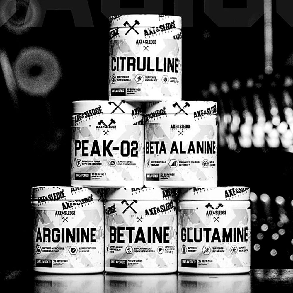Axe & Sledge Announces New "Basic Series" of Supplements Coming Soon