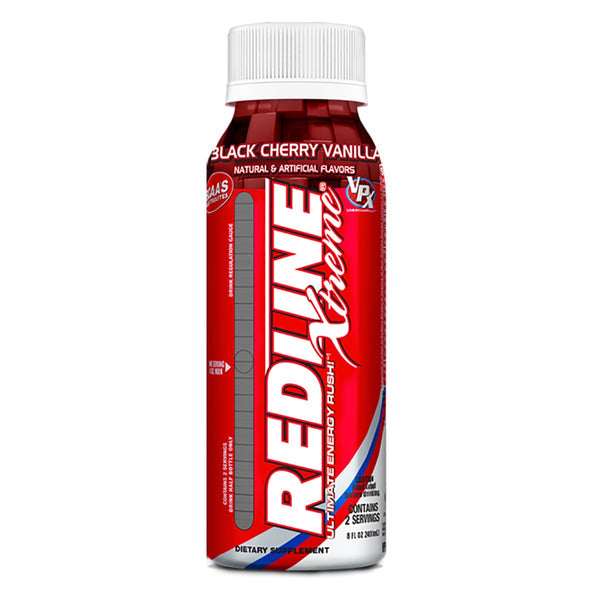 15 Minute Redline pre workout for Build Muscle