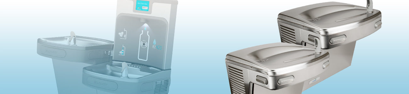 Bi-Level Water Coolers