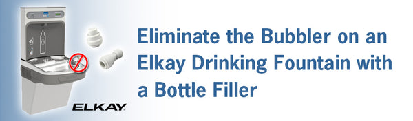 Remove Elkay Bubbler