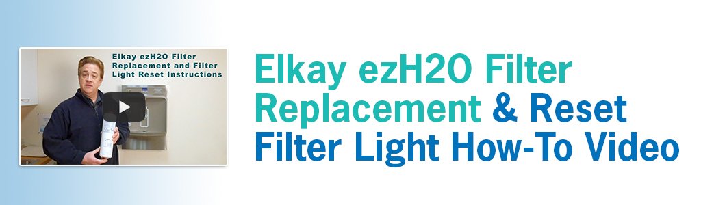 Elkay Filter Light Reset