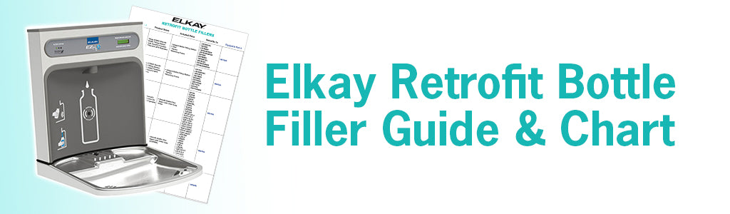 Elkay Retrofit Bottle Filling Station Help Article