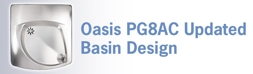 Oasis PG8AC Updated Basin Design