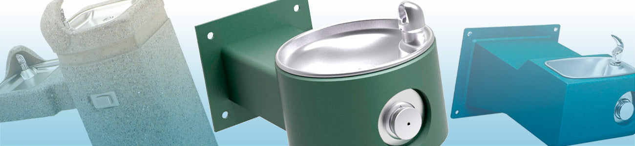Outdoor Drinking Fountains