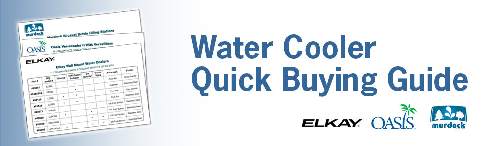 Water Cooler Quick Buying Guide