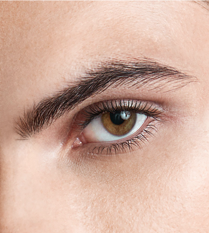 male natural brow