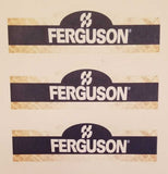 Stoney Creek Cigars Corporate Band for Ferguson
