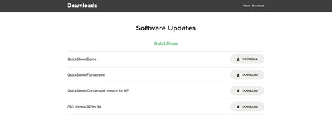 downloading-quickshow-software-from-the-pangolin-website