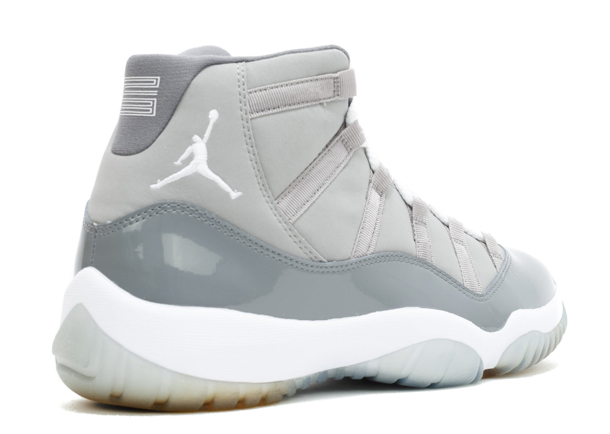 cool grey 11s 2010