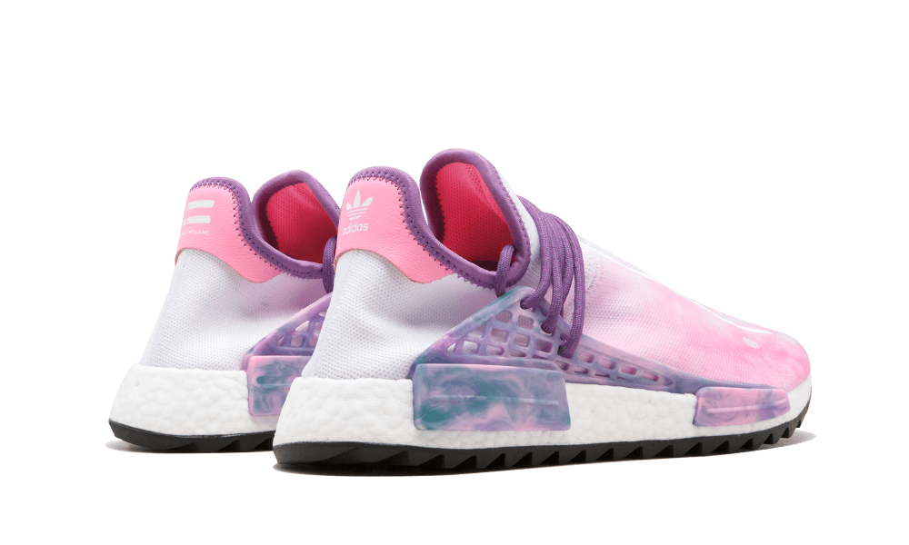 nmd holi pink glow