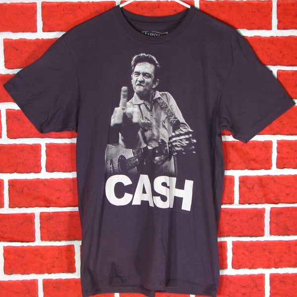 johnny cash shirt spencer's