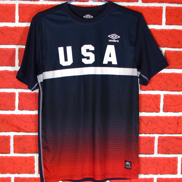 umbro usa jersey