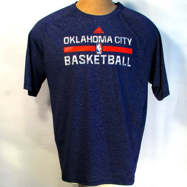 oklahoma city basketball t shirt