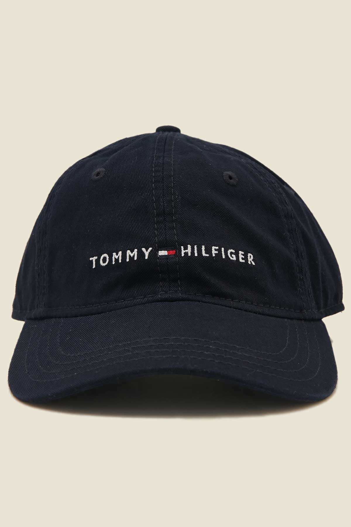 tommy hilfiger cap navy