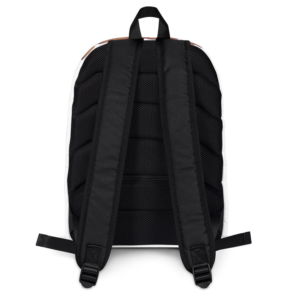 Afrotagious Diaspora Backpack