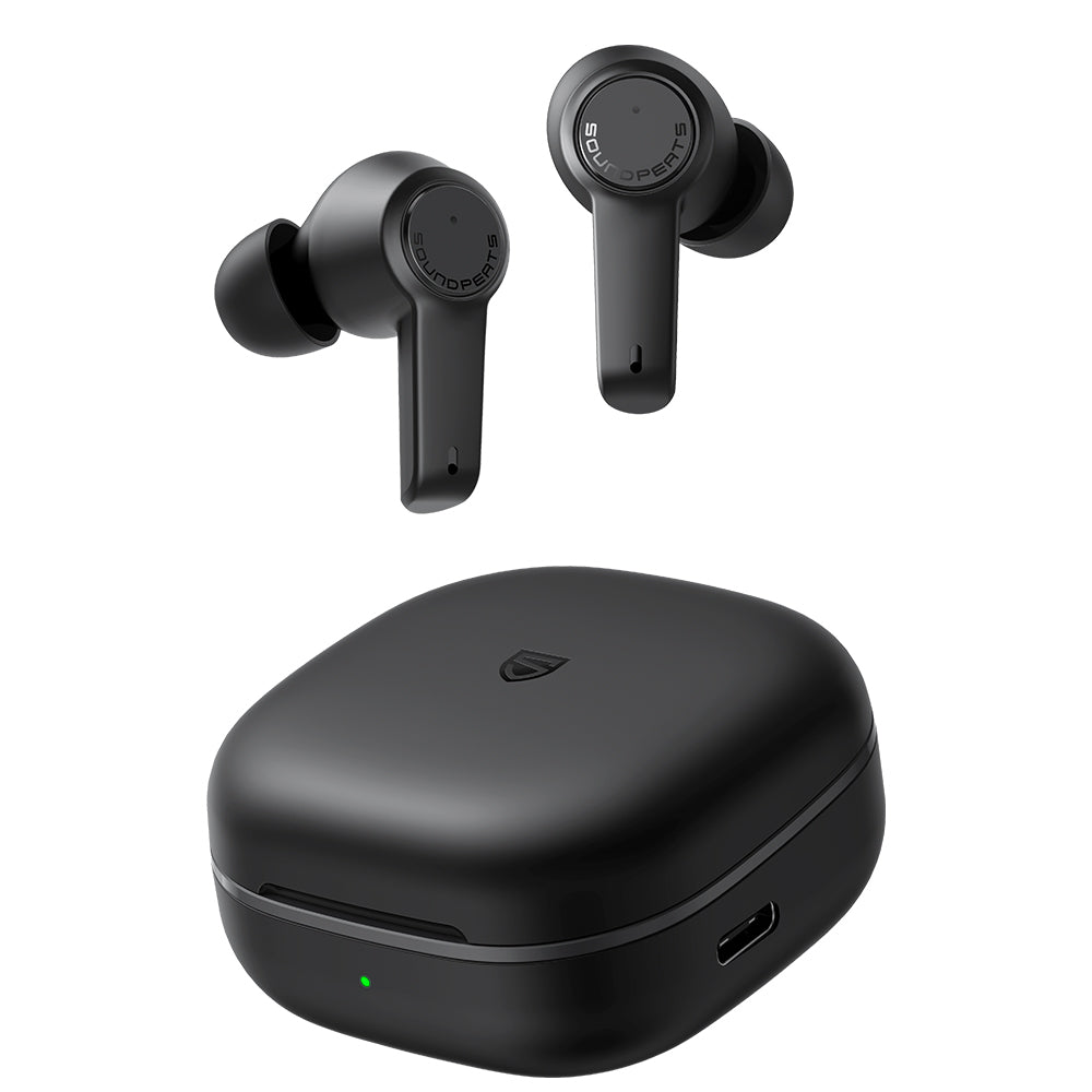 soundpeats bluetooth earphones