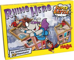 Super Rhino Hero Box Art