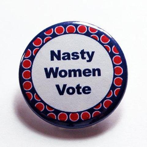 vote pin