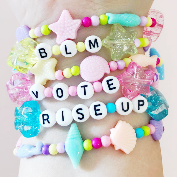 BLM bracelet