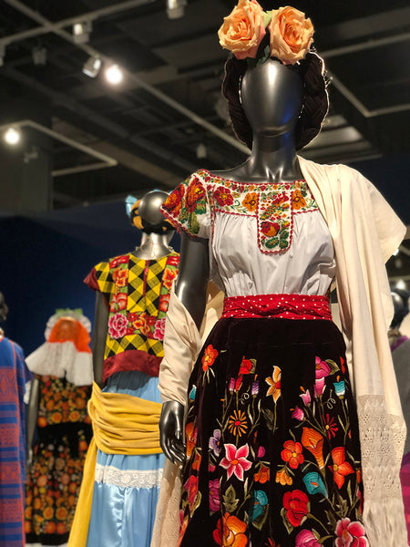 Frida Kahlo Clothes