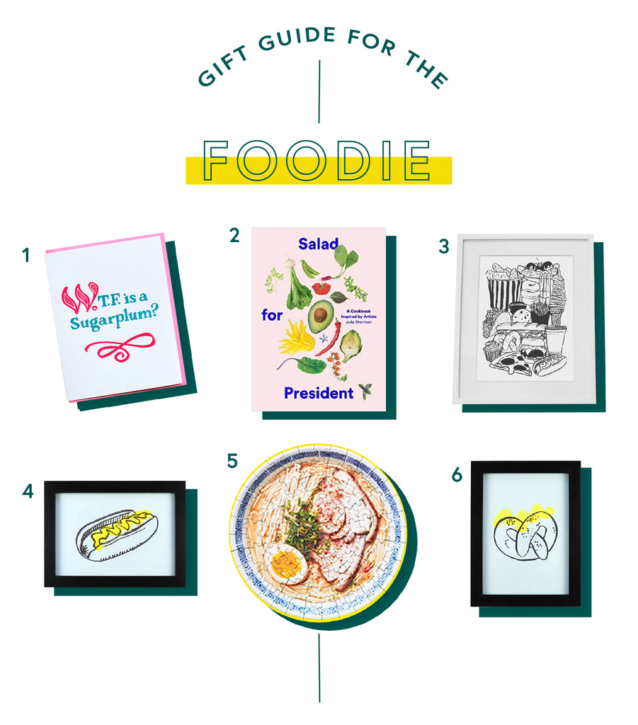 Foodie Gift Guide