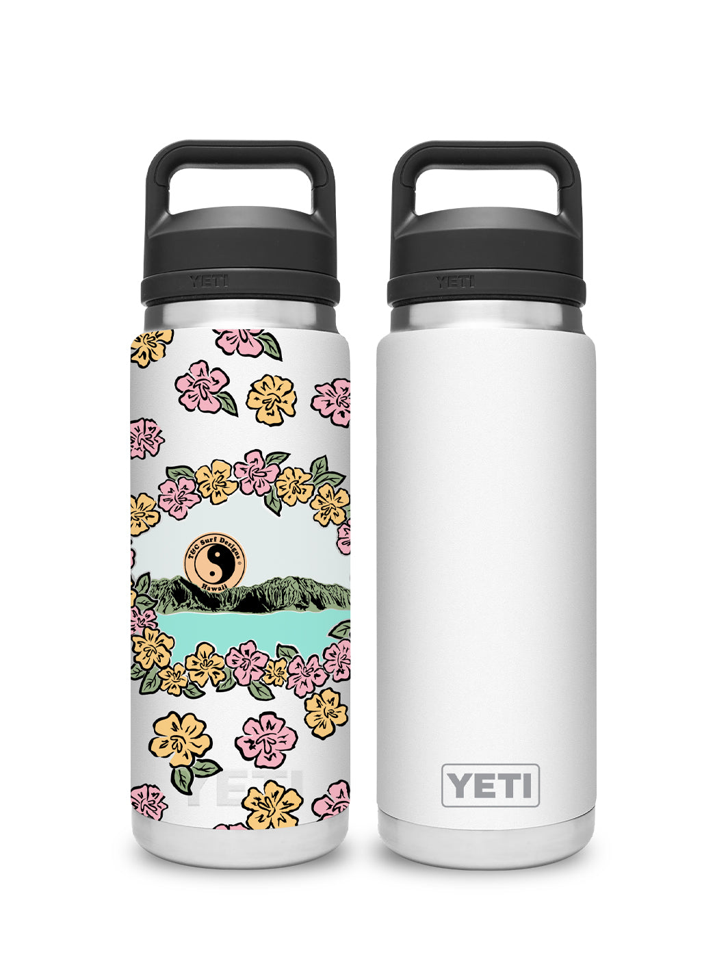 大特価❣️T&C Surf×YETI 26oz ランブラー むすび 白 | www.tuambiente.mx